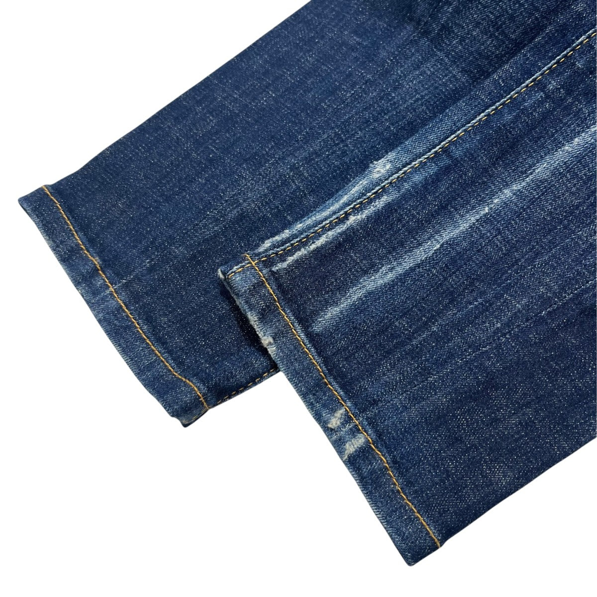 20SSTIDY BIKER JEANデニムパンツS74LB0714
