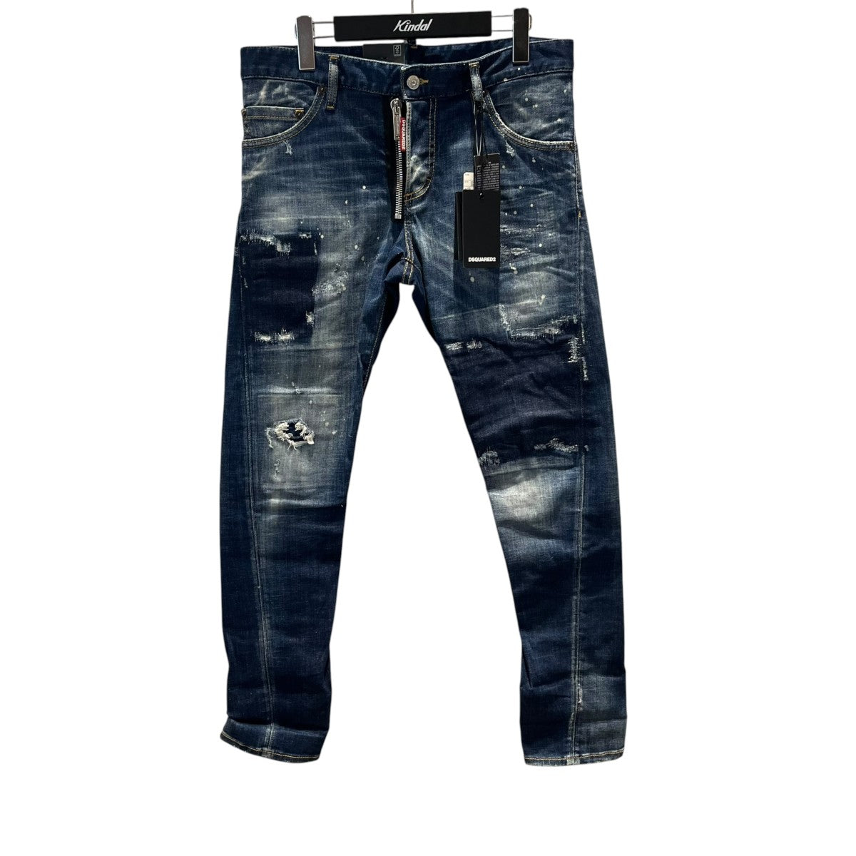 Sexy Twist JeanデニムパンツS74LB1049