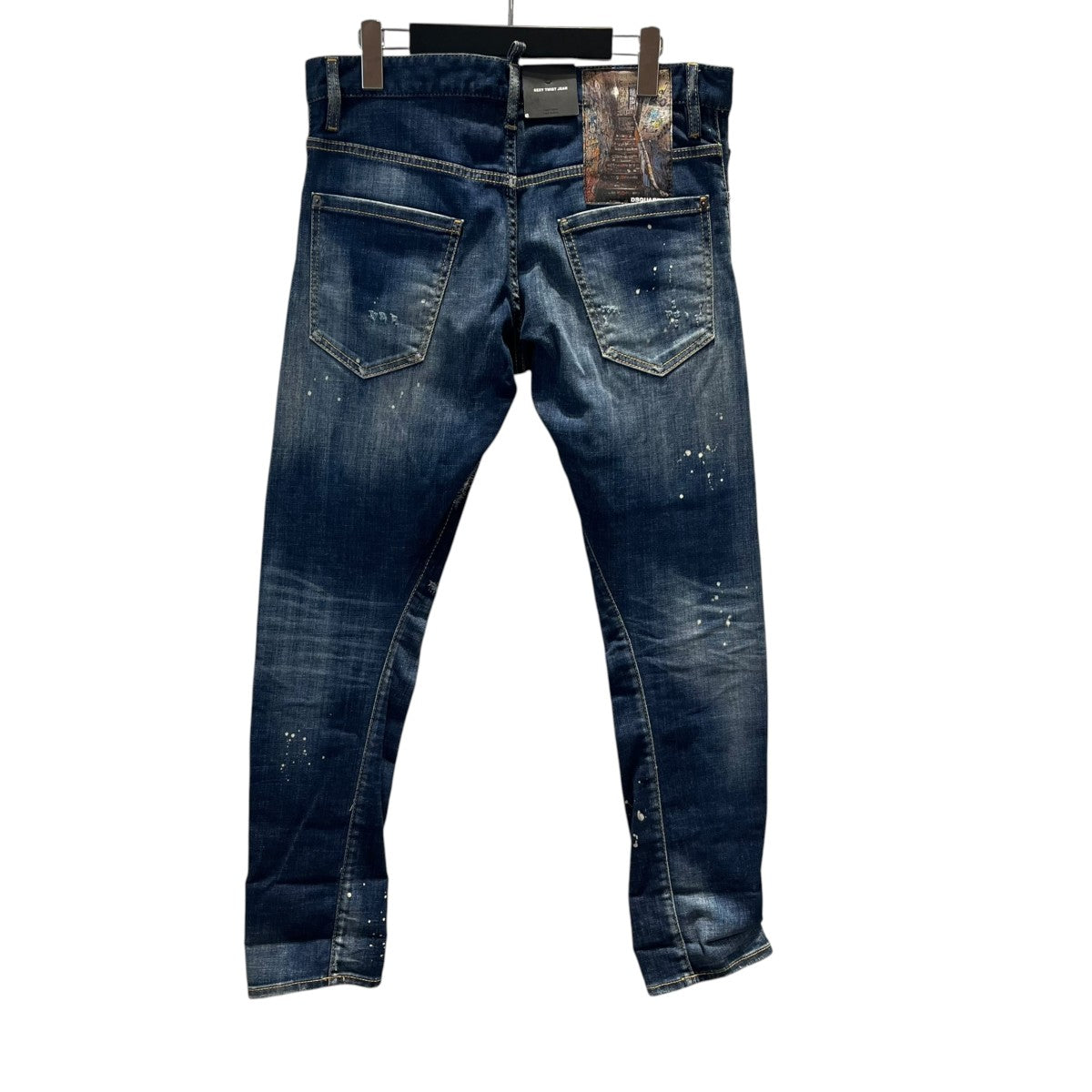 Sexy Twist JeanデニムパンツS74LB1049