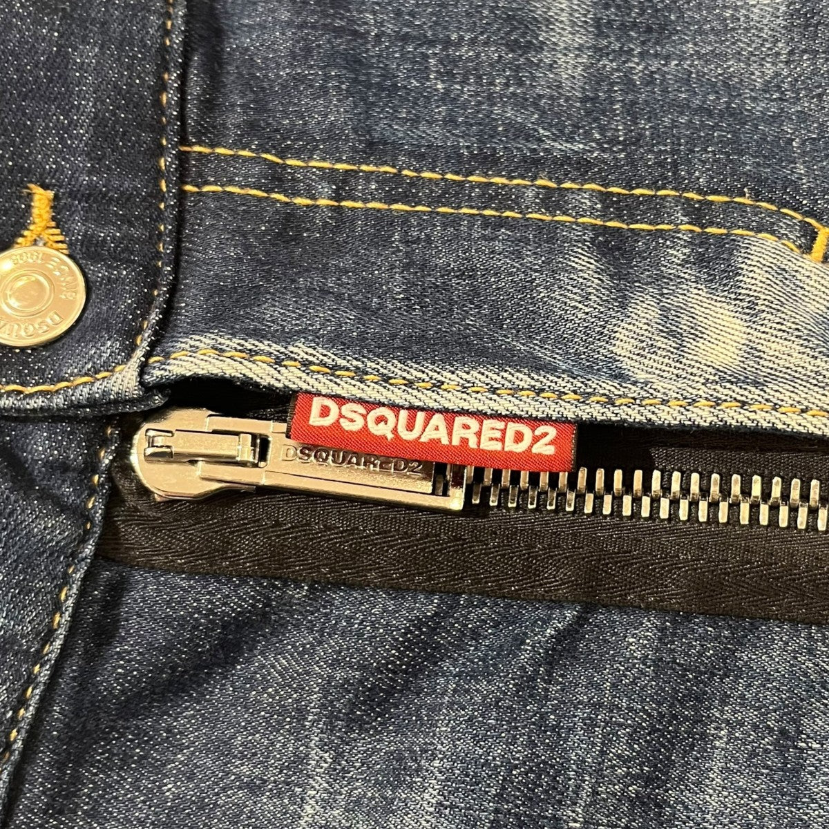 Sexy Twist JeanデニムパンツS74LB1049