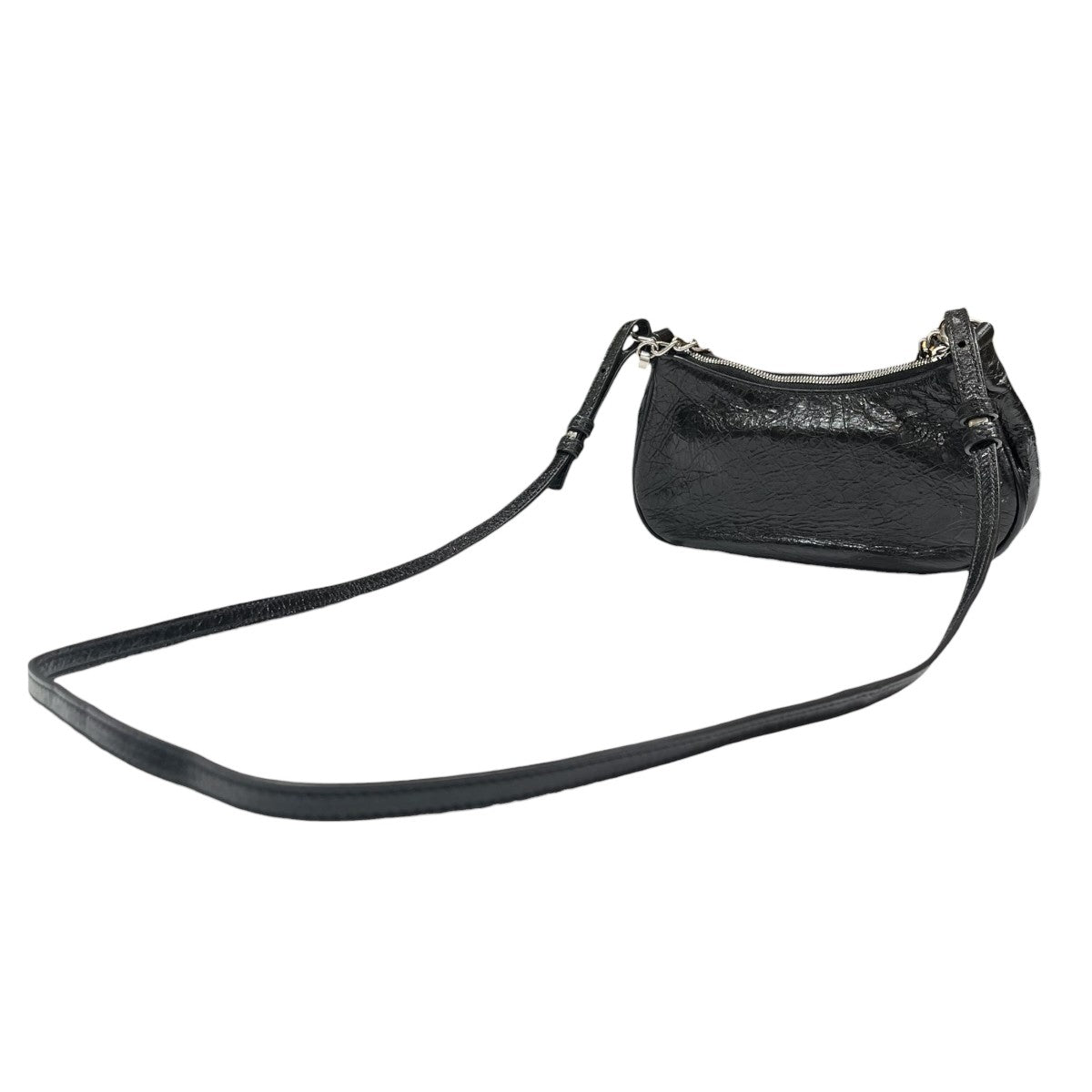 BALENCIAGA Le Cagole Mini ル・カゴール ミニ ショルダーバッグ 695814 古着・中古-3枚目のアイテム画像
