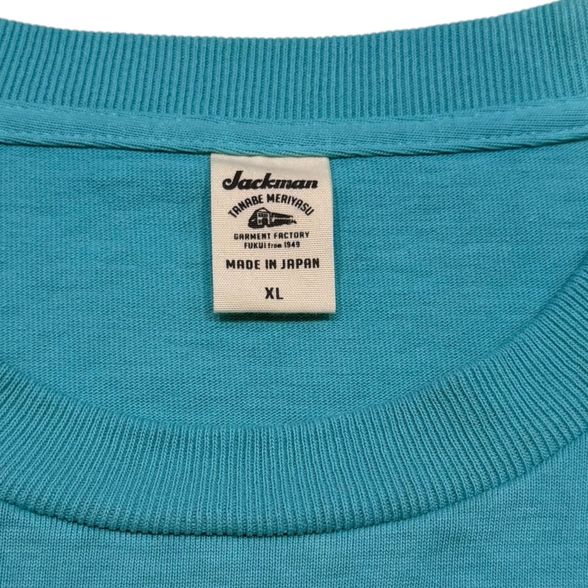 jackman 半袖カットソーJM5870 古着・中古-3枚目のアイテム画像