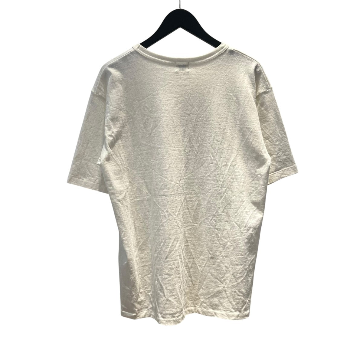 DOUBLE WORKS 無地Tシャツ 古着・中古-2枚目のアイテム画像