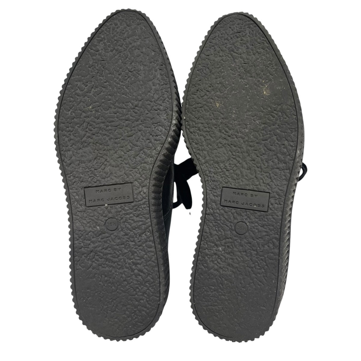 Marc by Marc Jacobs ベロアリボンローファー 古着・中古-6枚目のアイテム画像