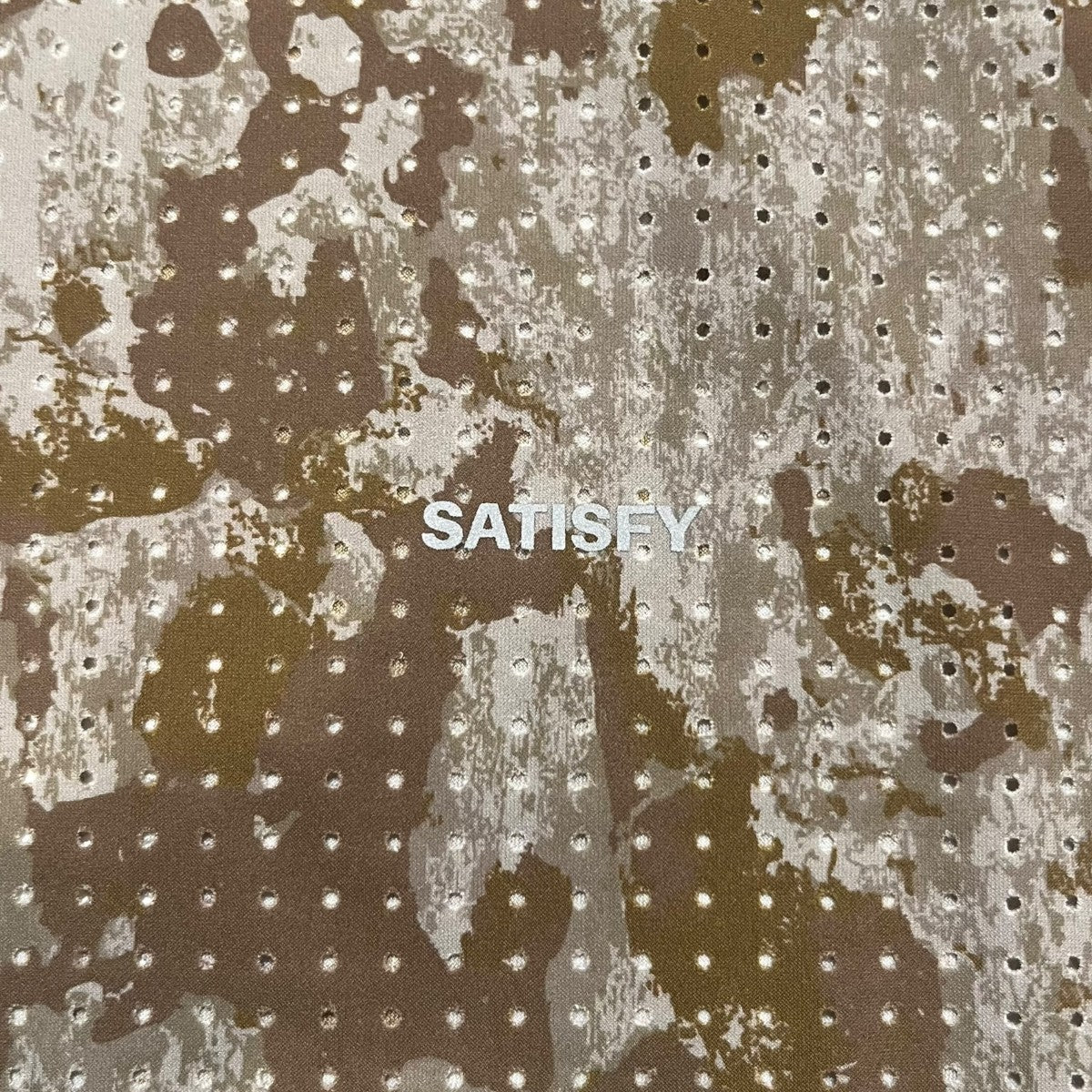 SATISFY Space-O T-Shirt11079-59F01 古着・中古-3枚目のアイテム画像