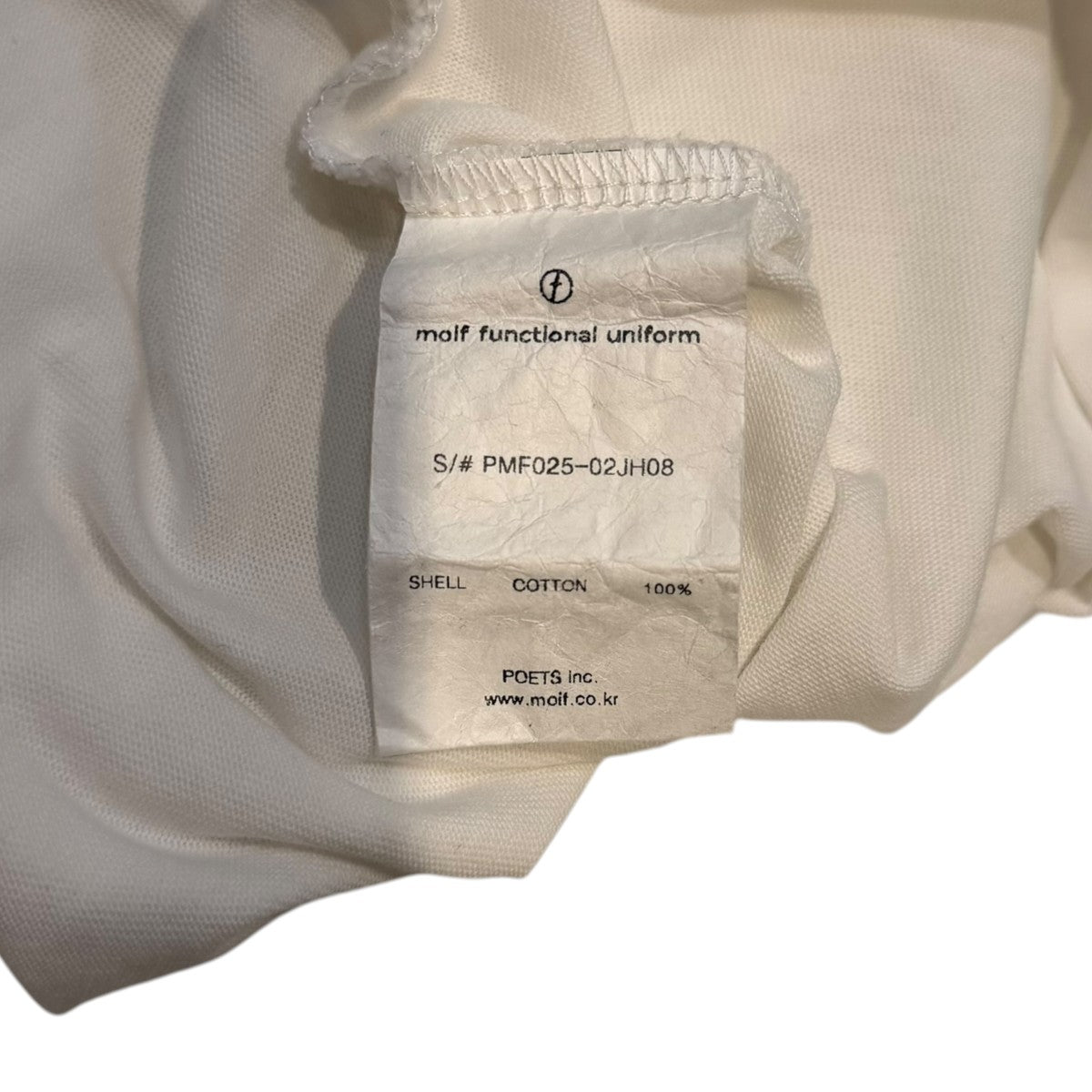 半袖カットソー