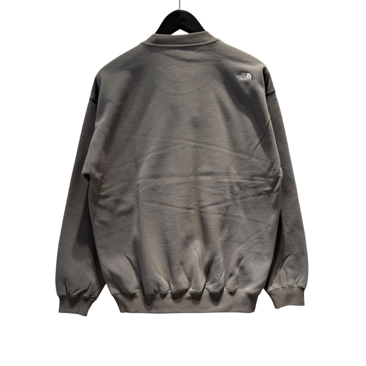Alright Sweat Crew長袖スウェットNT12634Z