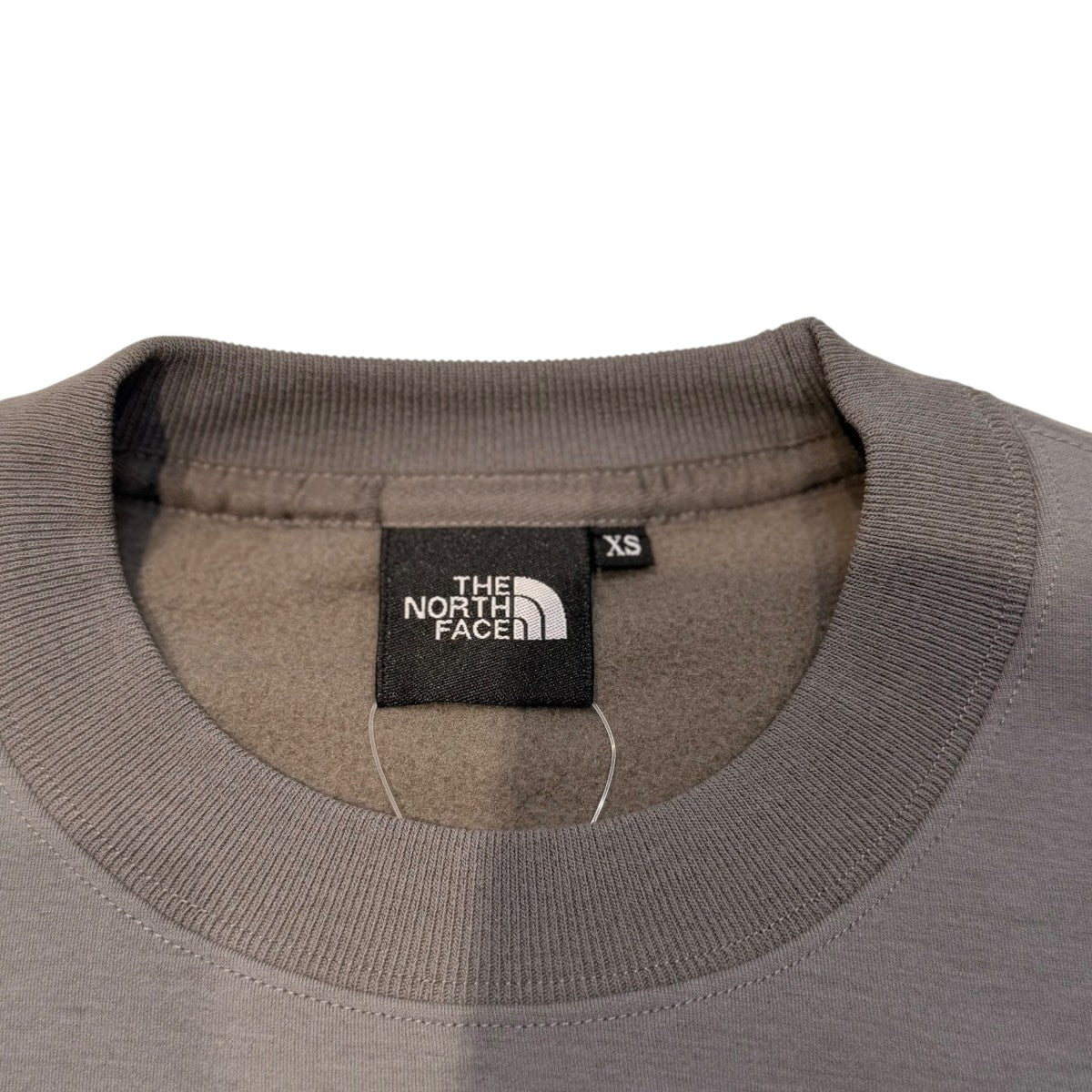 Alright Sweat Crew長袖スウェットNT12634Z