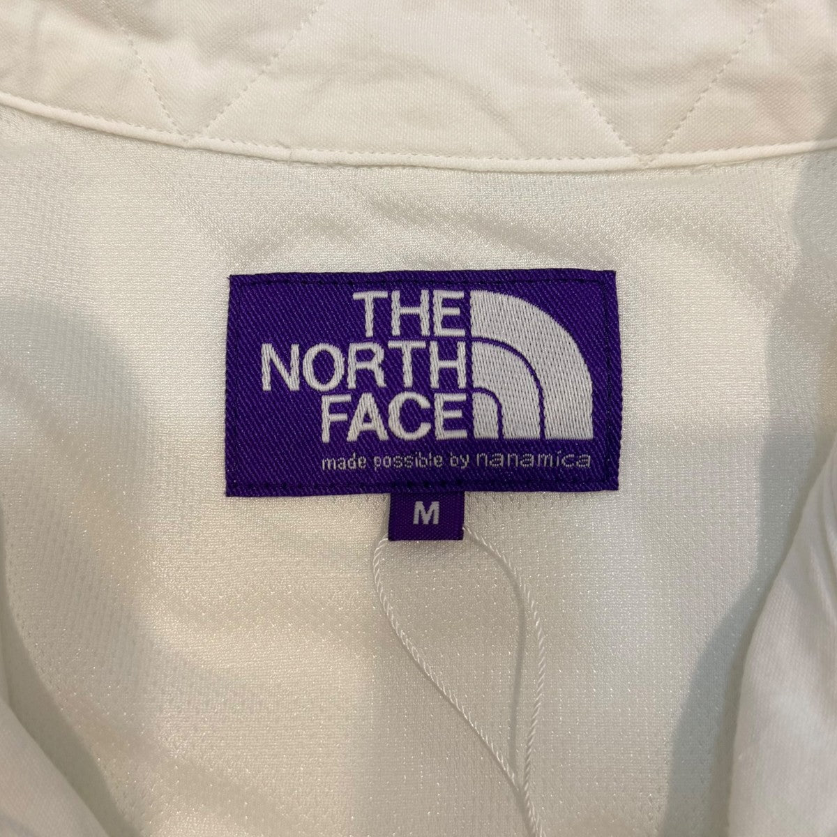 THE NORTHFACE PURPLELABEL Down Field S／S Shirt半袖シャツButtonN25SG053 古着・中古-5枚目のアイテム画像