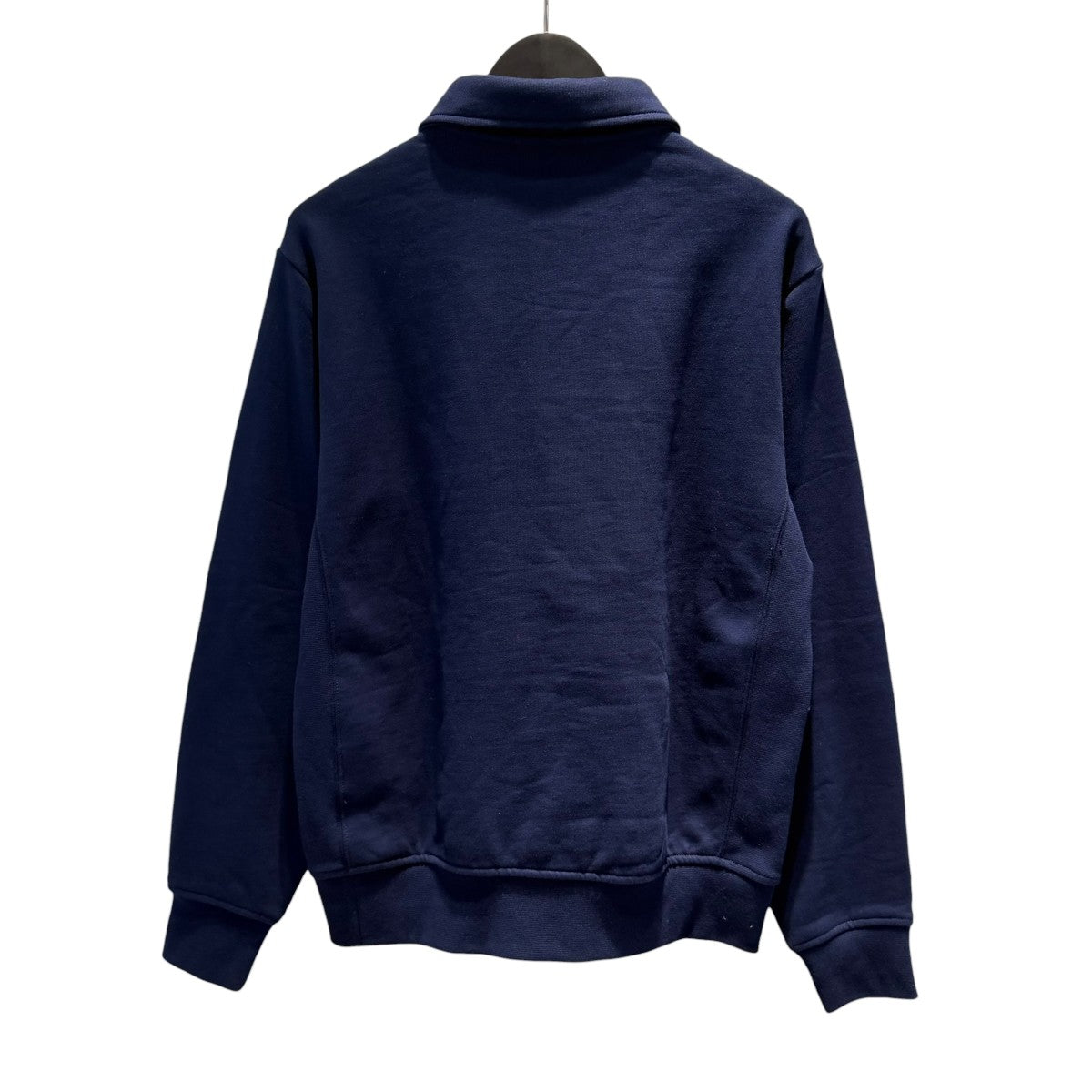 POLO RALPH LAUREN RLフロッキーロゴ 裏起毛ハーフジップスウェット 古着・中古-2枚目のアイテム画像