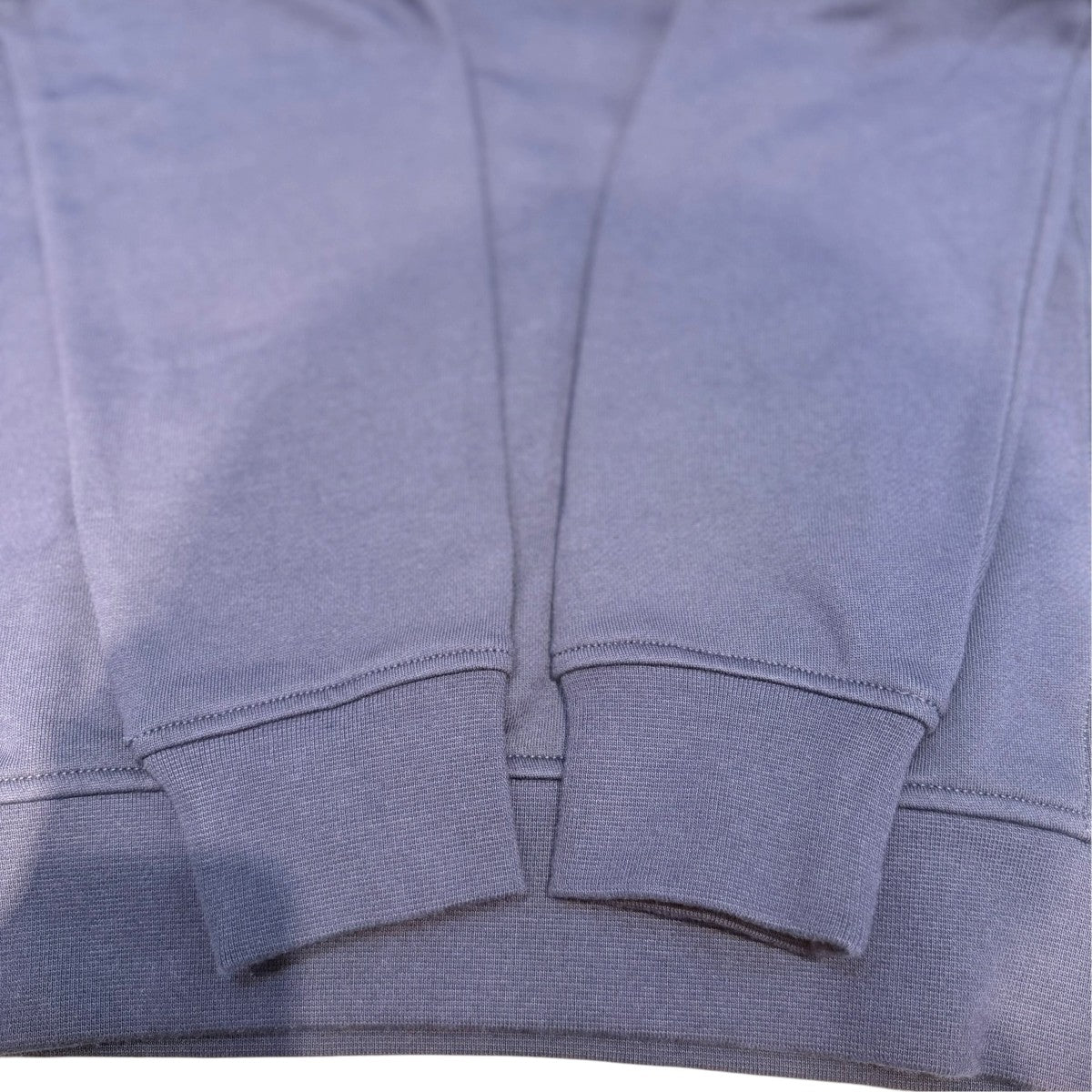 POLO RALPH LAUREN RLフロッキーロゴ 裏起毛ハーフジップスウェット 古着・中古-3枚目のアイテム画像
