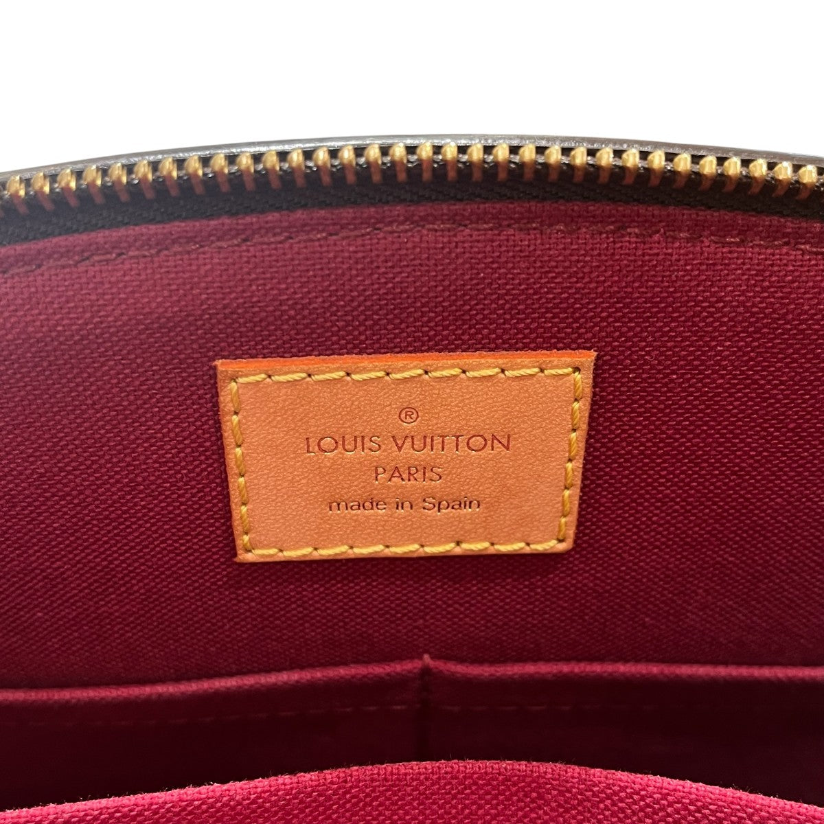LOUIS VUITTON プティ・パレ PM2WAYショルダーバッグM45900 古着・中古-10枚目のアイテム画像