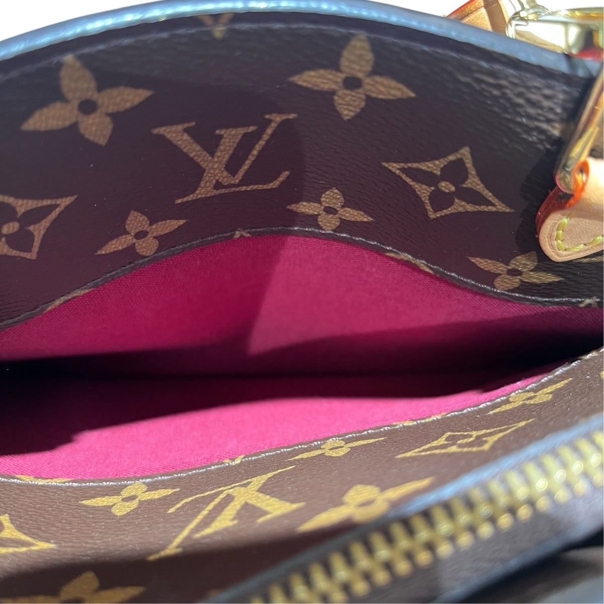 LOUIS VUITTON プティ・パレ PM2WAYショルダーバッグM45900 古着・中古-5枚目のアイテム画像