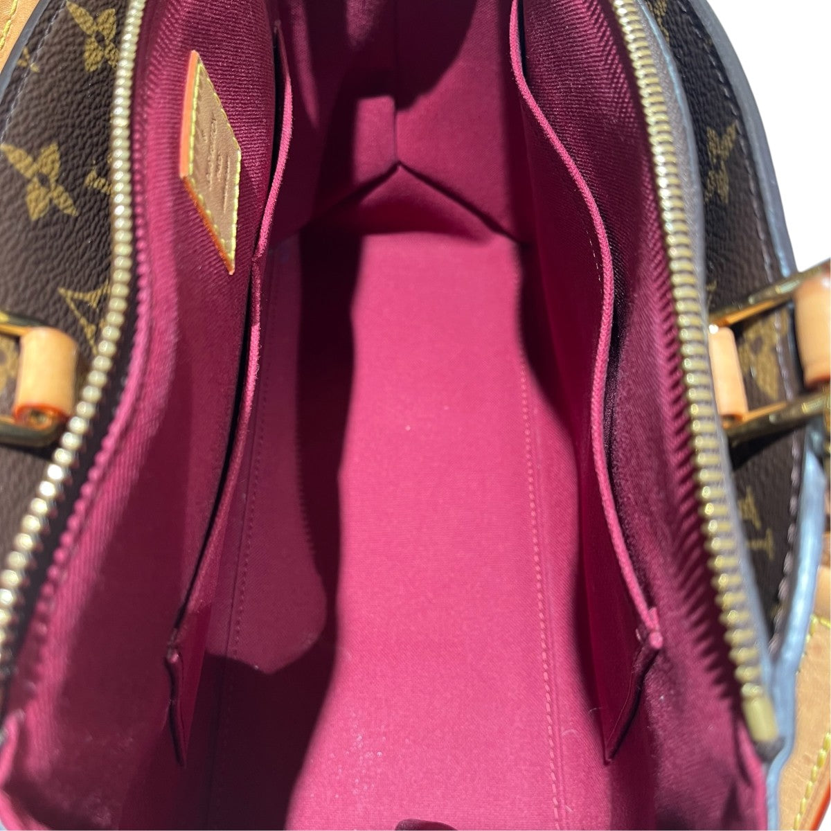 LOUIS VUITTON プティ・パレ PM2WAYショルダーバッグM45900 古着・中古-6枚目のアイテム画像