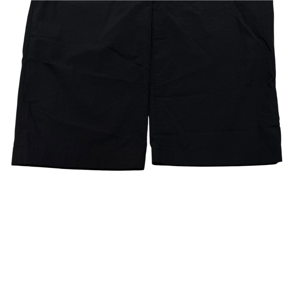 H BEAUTY＆YOUTH OLMETEXナイロンワイドスラックスパンツナイロンパンツ1214-1-779816 古着・中古-5枚目のアイテム画像