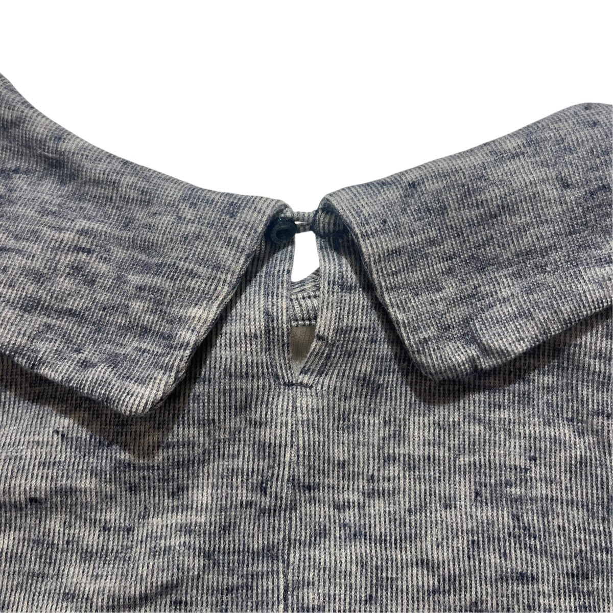 nest Robe 26SSハーフリバーカラーネックプルオーバー01261-1106 古着・中古-4枚目のアイテム画像