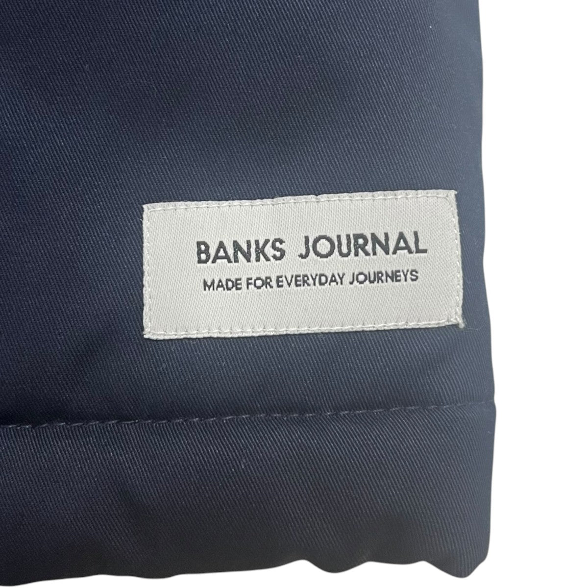 BANKS JOURNAL 裏ボアセミロングジャケットAJT0055 古着・中古-5枚目のアイテム画像