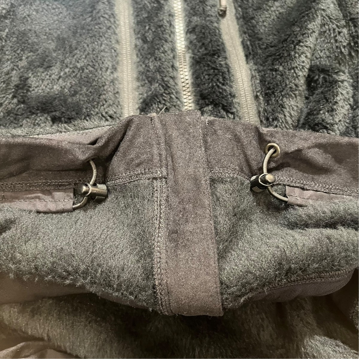 TILAK Altair MiG Jacketフリースジャケット 古着・中古-5枚目のアイテム画像