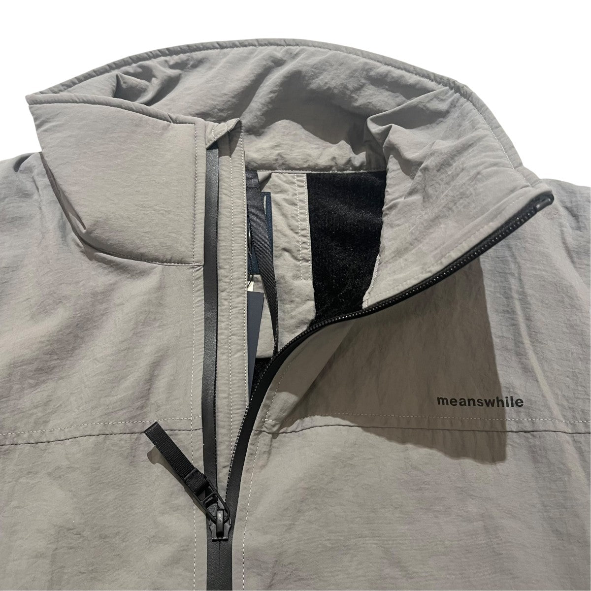 meanswhile Active Insulation JKTアクティブインサレーションジャケットMW-JKT25211 古着・中古-3枚目のアイテム画像
