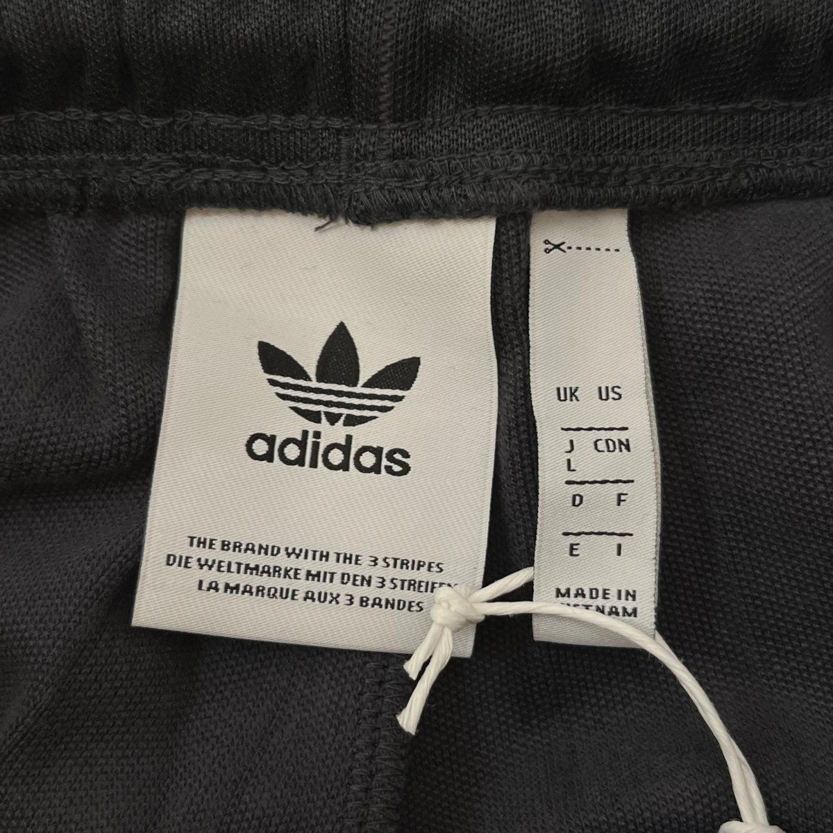 adidas ショートパンツCE4850 古着・中古-6枚目のアイテム画像