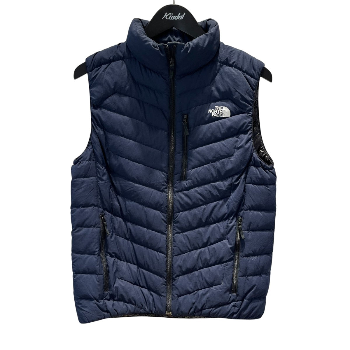 THE NORTH FACE(ザノースフェイス) THUNDER VESTダウンベストNY81404