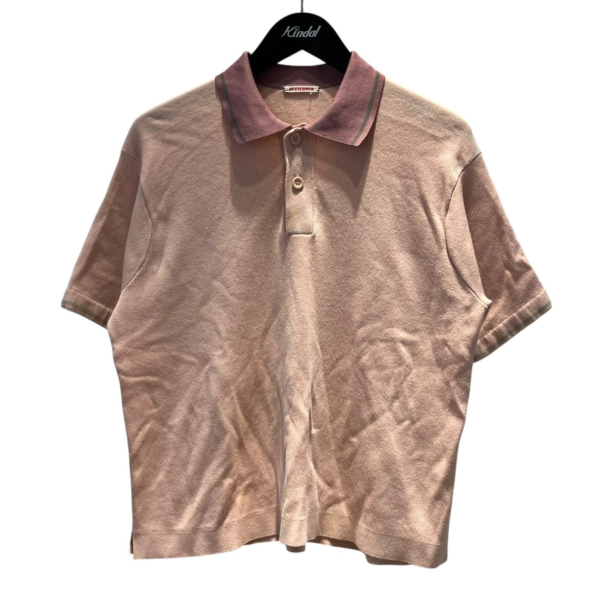 SALEM POLOニットポロシャツ010262500