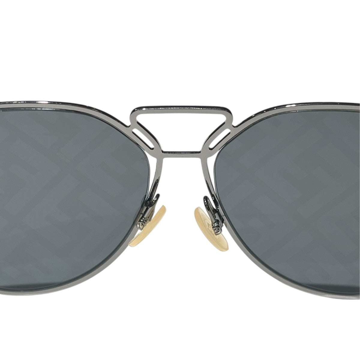 FENDI(フェンディ) GRID FF アビエーターサングラス M0071／S M0071/S