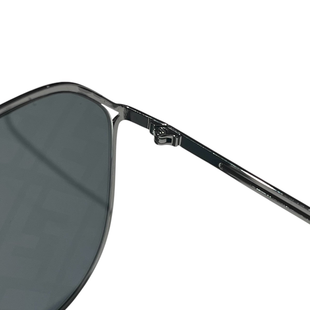 FENDI(フェンディ) GRID FF アビエーターサングラス M0071／S M0071/S