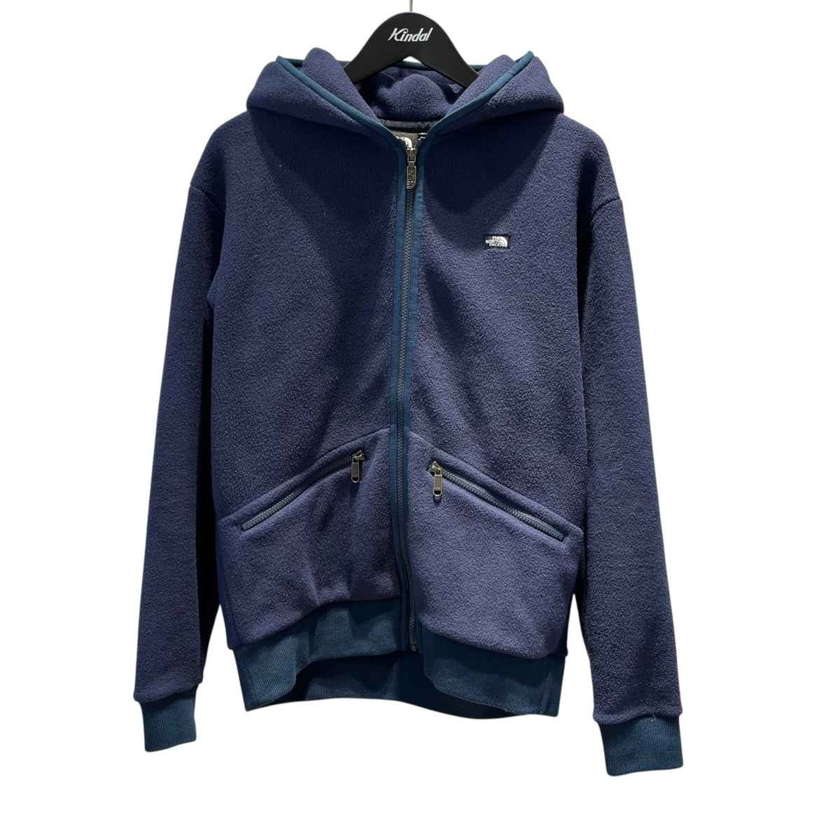 ARMADILLA FULLZIP HoodieフリースジャケットNA71931