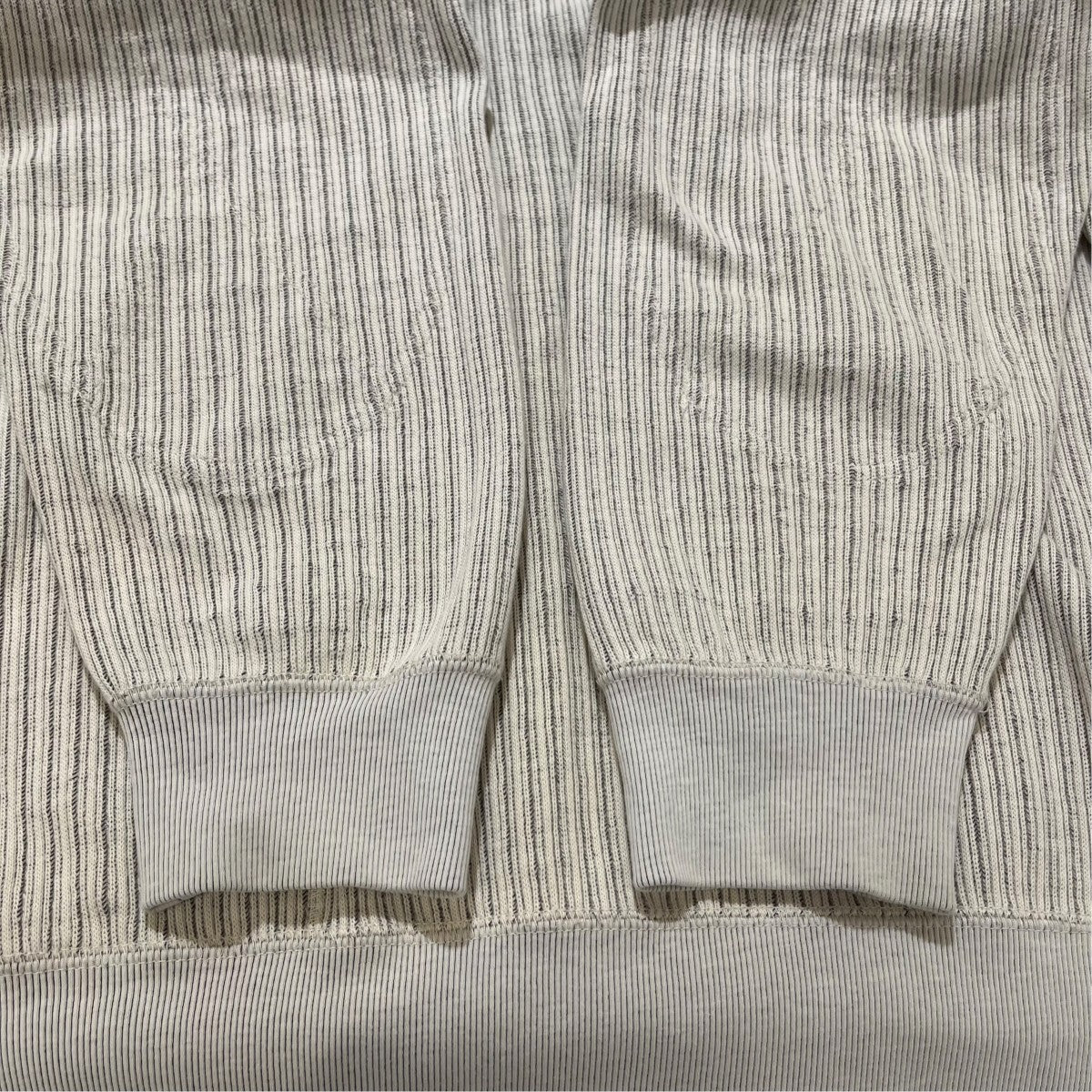 19SS POSTMARK SWETATER長袖スウェットES08TS-01