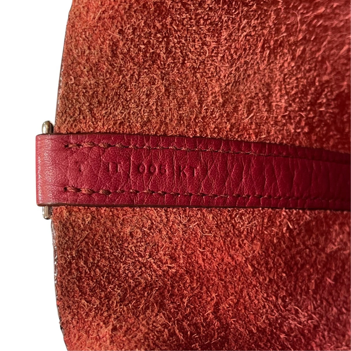 HERMES 2015製ピコタンロックPM カデナハンドバッグT刻印 古着・中古-10枚目のアイテム画像