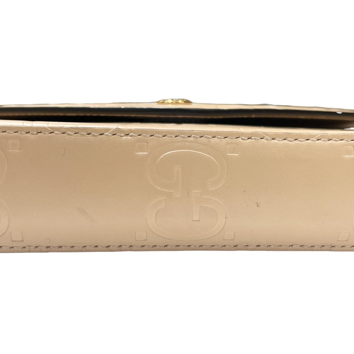 GUCCI GGスーパーミニ ショルダーバッグ 772794 古着・中古-5枚目のアイテム画像