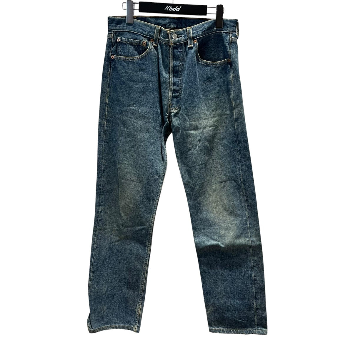 LEVI'S(リーバイス) 90S ボタン裏552 USA製 リーバイス社デニムパンツ