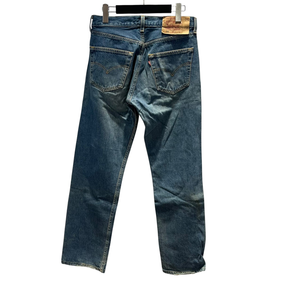 LEVI'S(リーバイス) 90S ボタン裏552 USA製 リーバイス社デニムパンツ