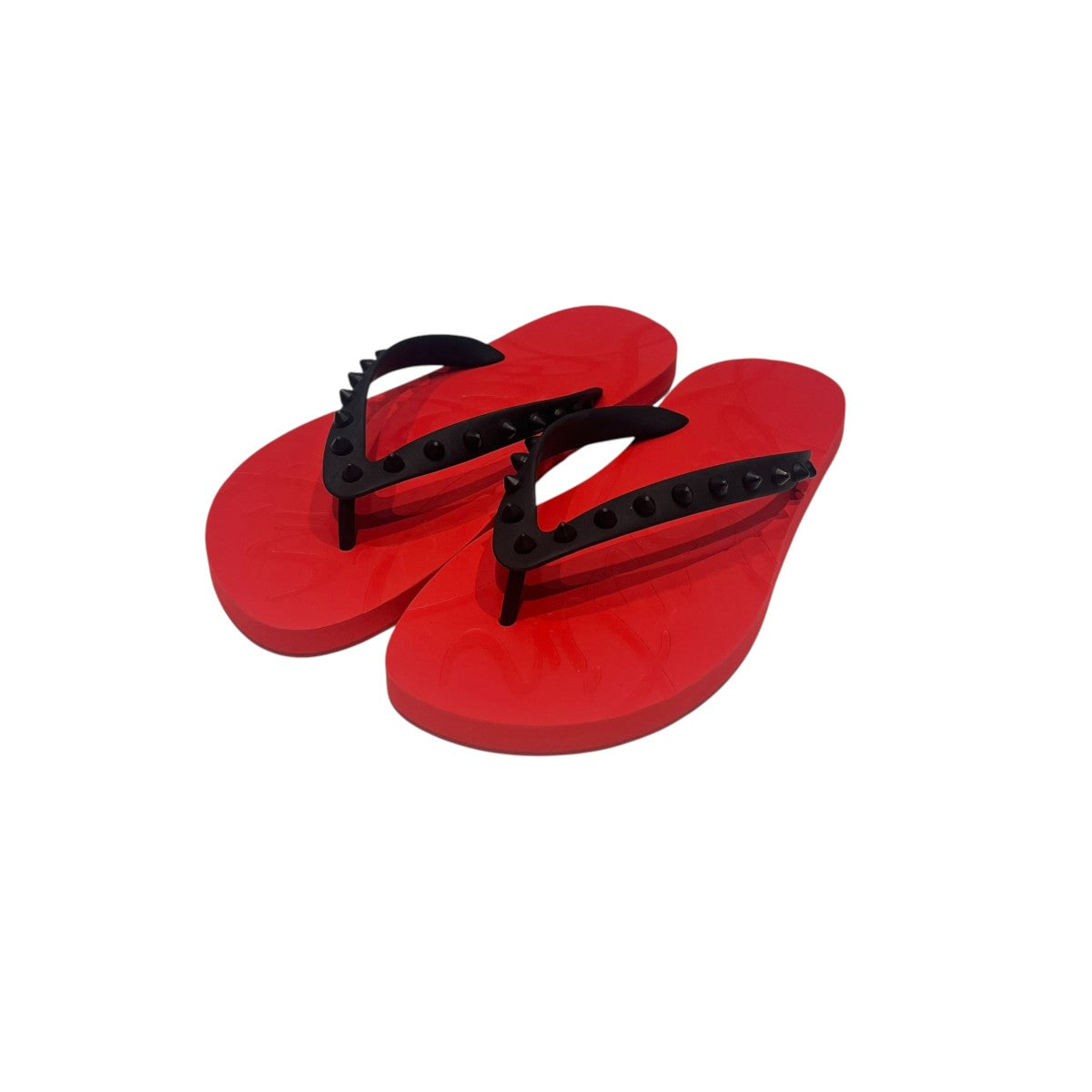 Christian Louboutin ルビフリップ 古着・中古-1枚目のアイテム画像