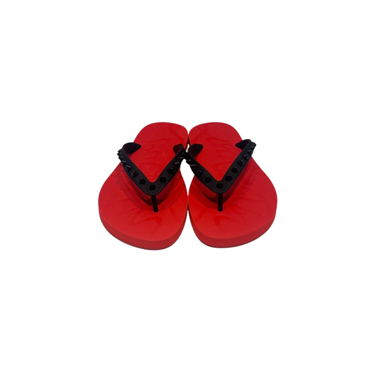 Christian Louboutin ルビフリップ 古着・中古-2枚目のアイテム画像