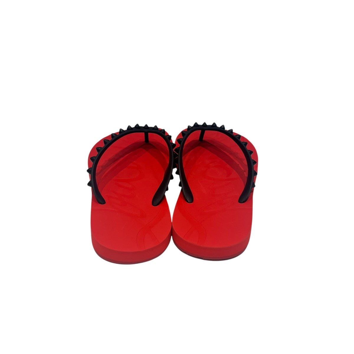 Christian Louboutin ルビフリップ 古着・中古-4枚目のアイテム画像