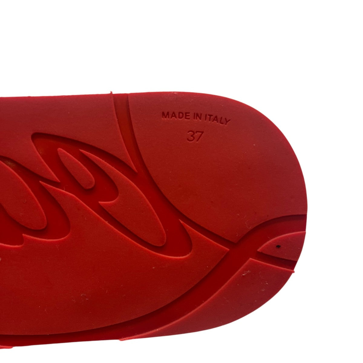Christian Louboutin ルビフリップ 古着・中古-7枚目のアイテム画像