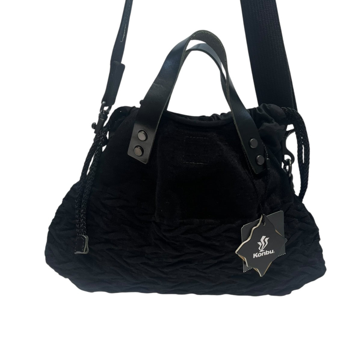 master-piece×YASHIKI Ouka 3Way Shoulder BagミニトートバッグYSK23SSMSPC01 古着・中古-2枚目のアイテム画像