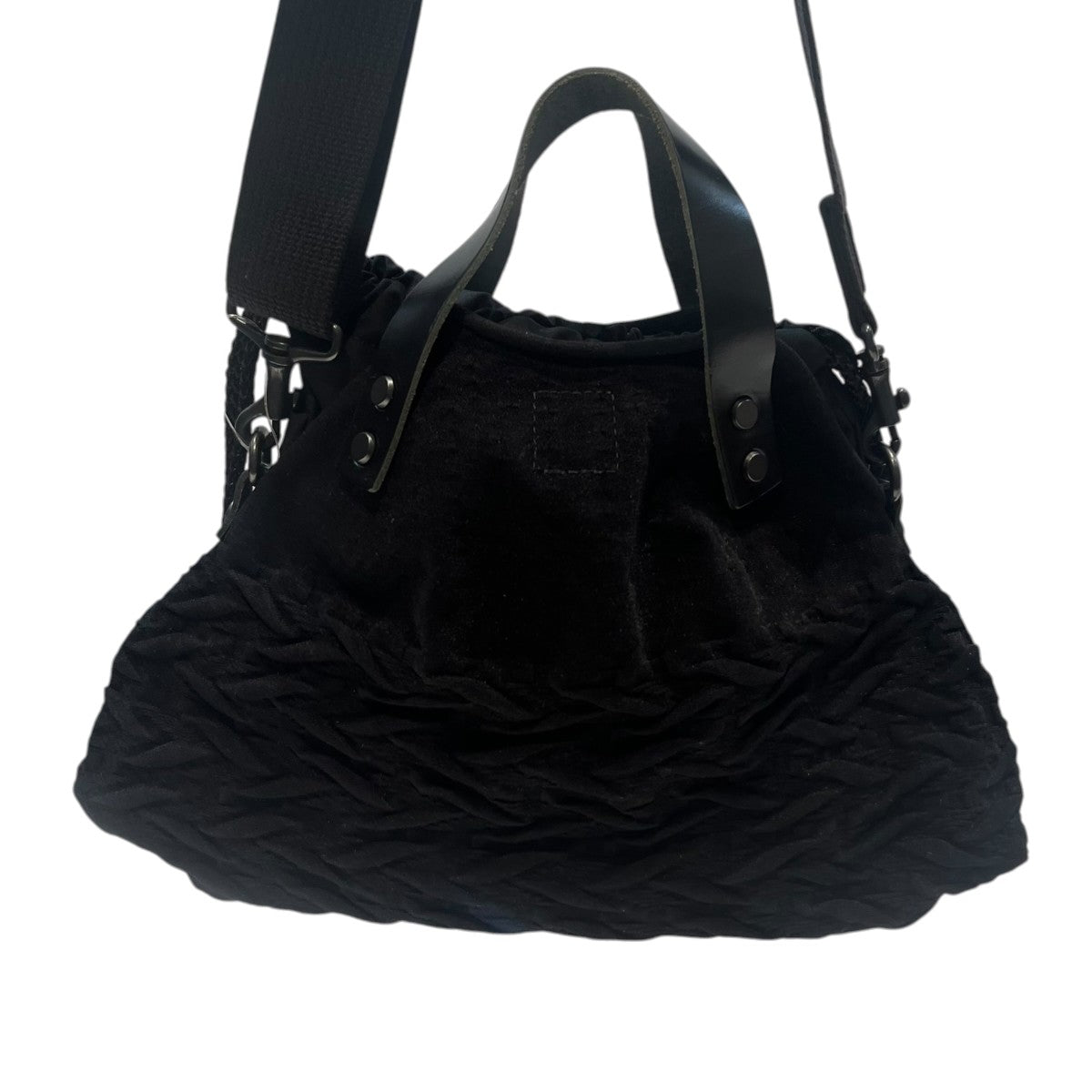 master-piece×YASHIKI Ouka 3Way Shoulder BagミニトートバッグYSK23SSMSPC01 古着・中古-4枚目のアイテム画像