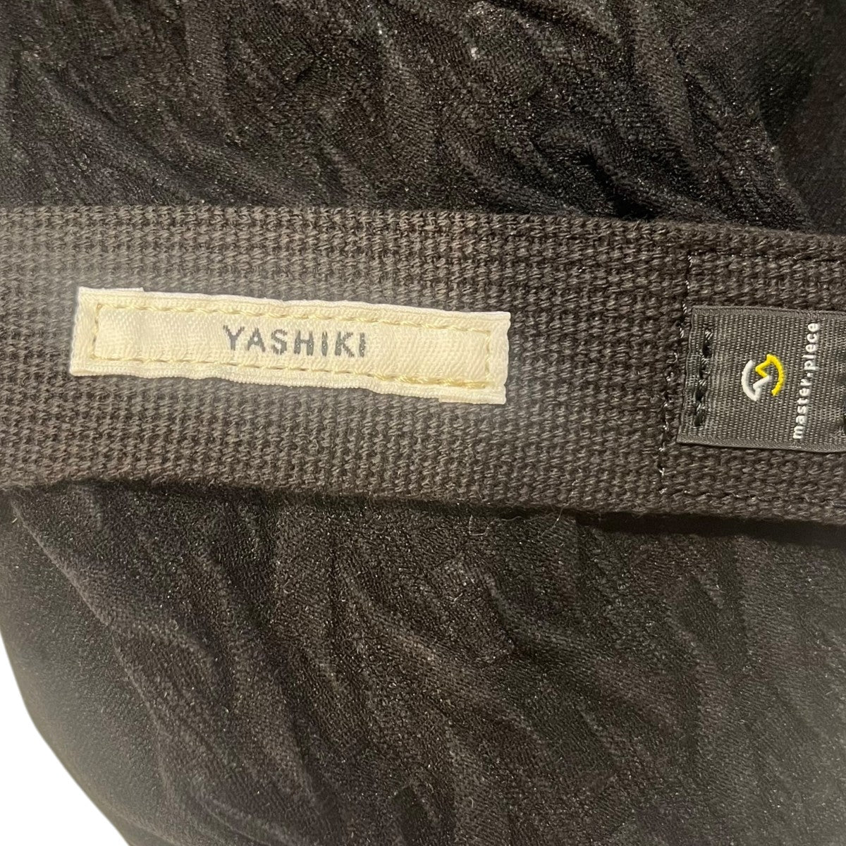 master-piece×YASHIKI Ouka 3Way Shoulder BagミニトートバッグYSK23SSMSPC01 古着・中古-7枚目のアイテム画像