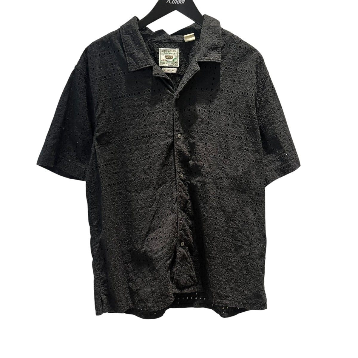 LEVI’S サンセットキャンプシャツPC9-005H5-0002 古着・中古-1枚目のアイテム画像