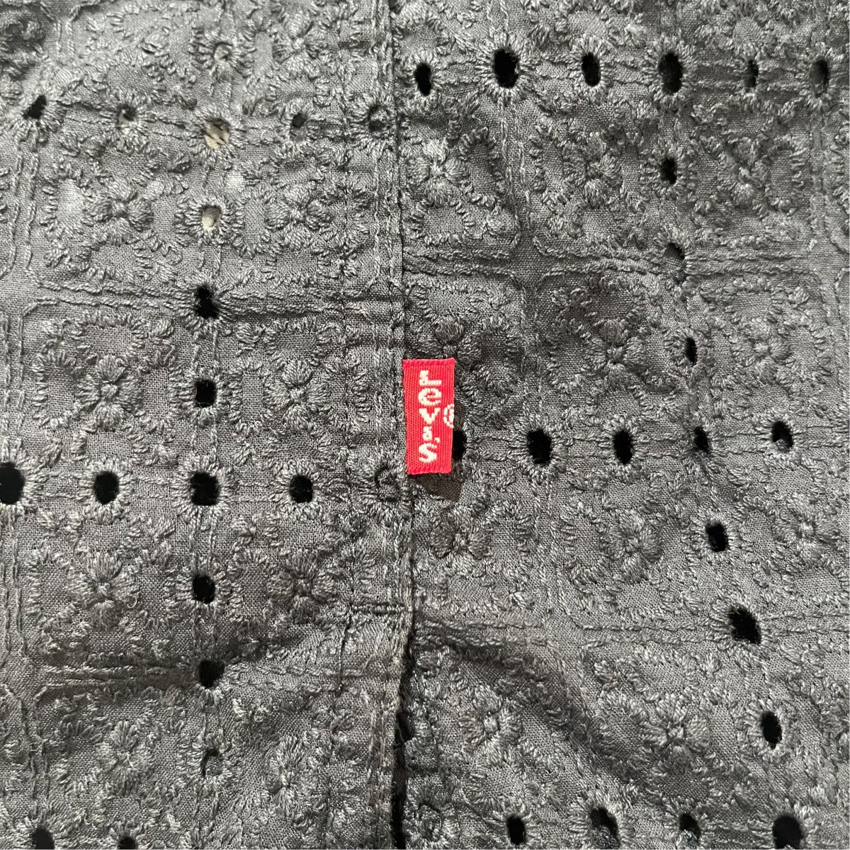 LEVI’S サンセットキャンプシャツPC9-005H5-0002 古着・中古-4枚目のアイテム画像