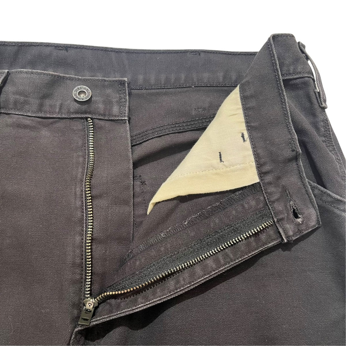 LEVI’S ペインターデニムパンツPC9-55849-0085 古着・中古-3枚目のアイテム画像
