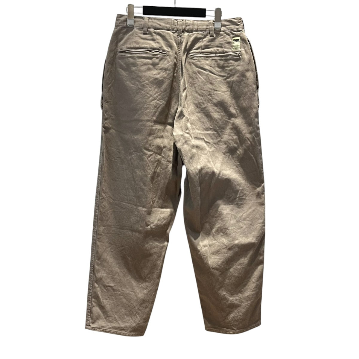 22SS NELSON PANTSトラウザーパンツ11-23-1790-139