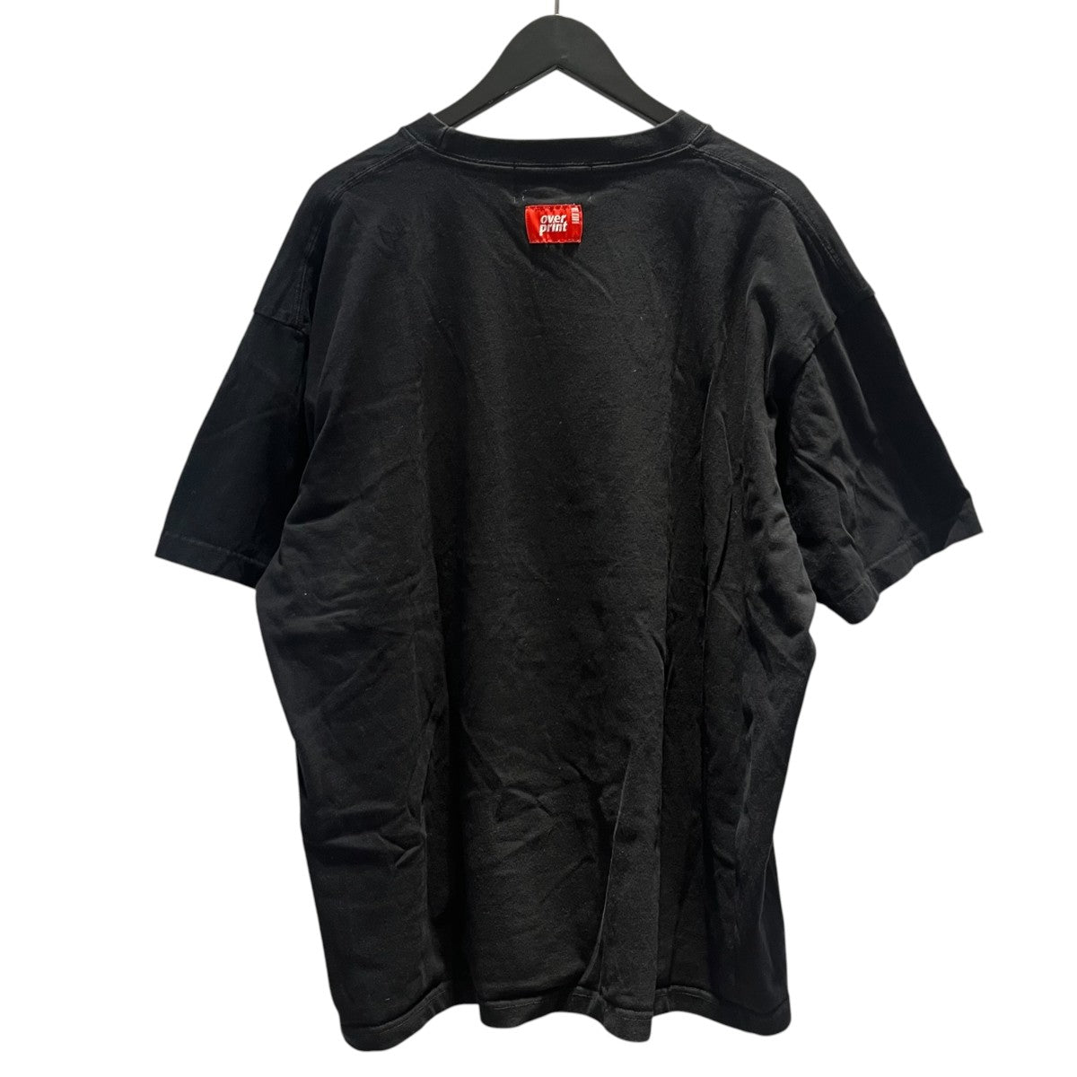zerozeroheroプリントＴシャツ