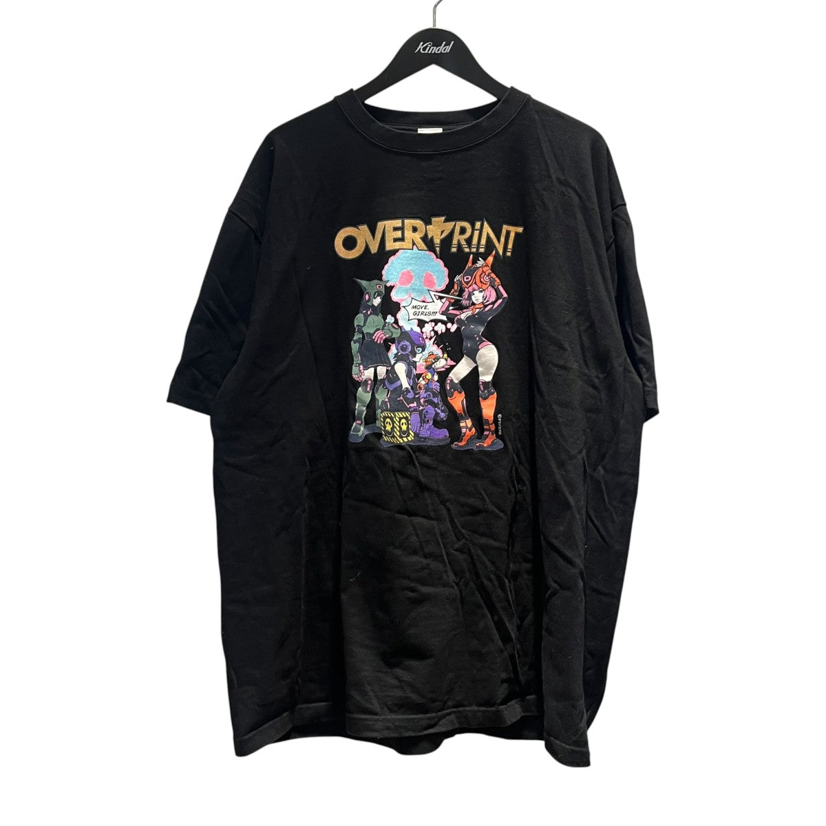 26SSyattermanプリントＴシャツ