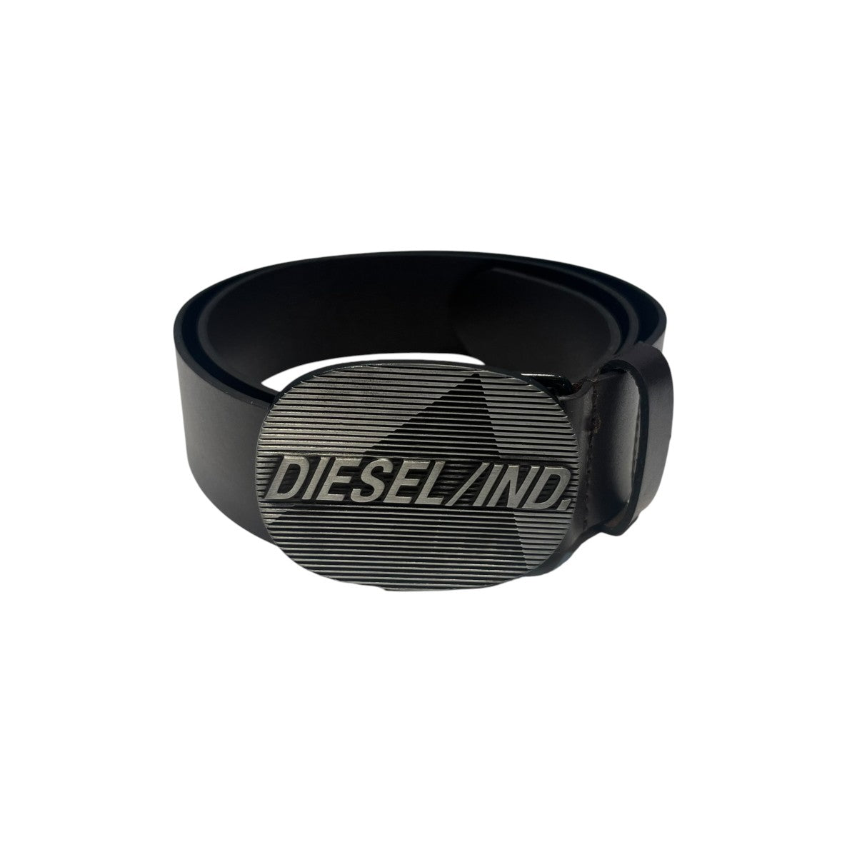 DIESEL ロゴバックル 古着・中古-1枚目のアイテム画像