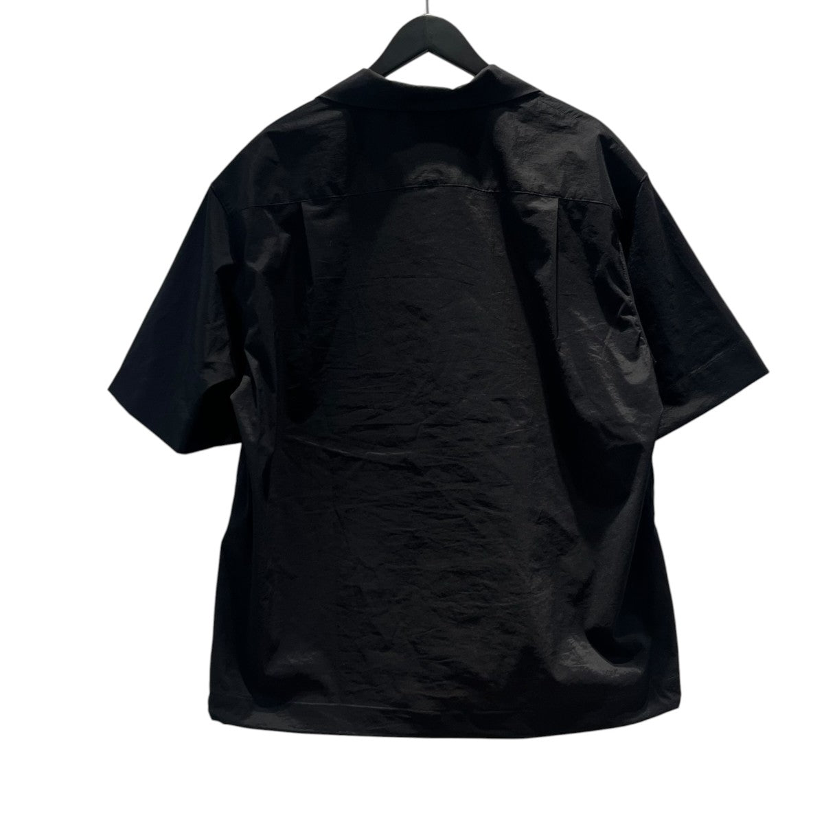 th ／ th Open Collar Shirt半袖シャツ2501-SH07-105