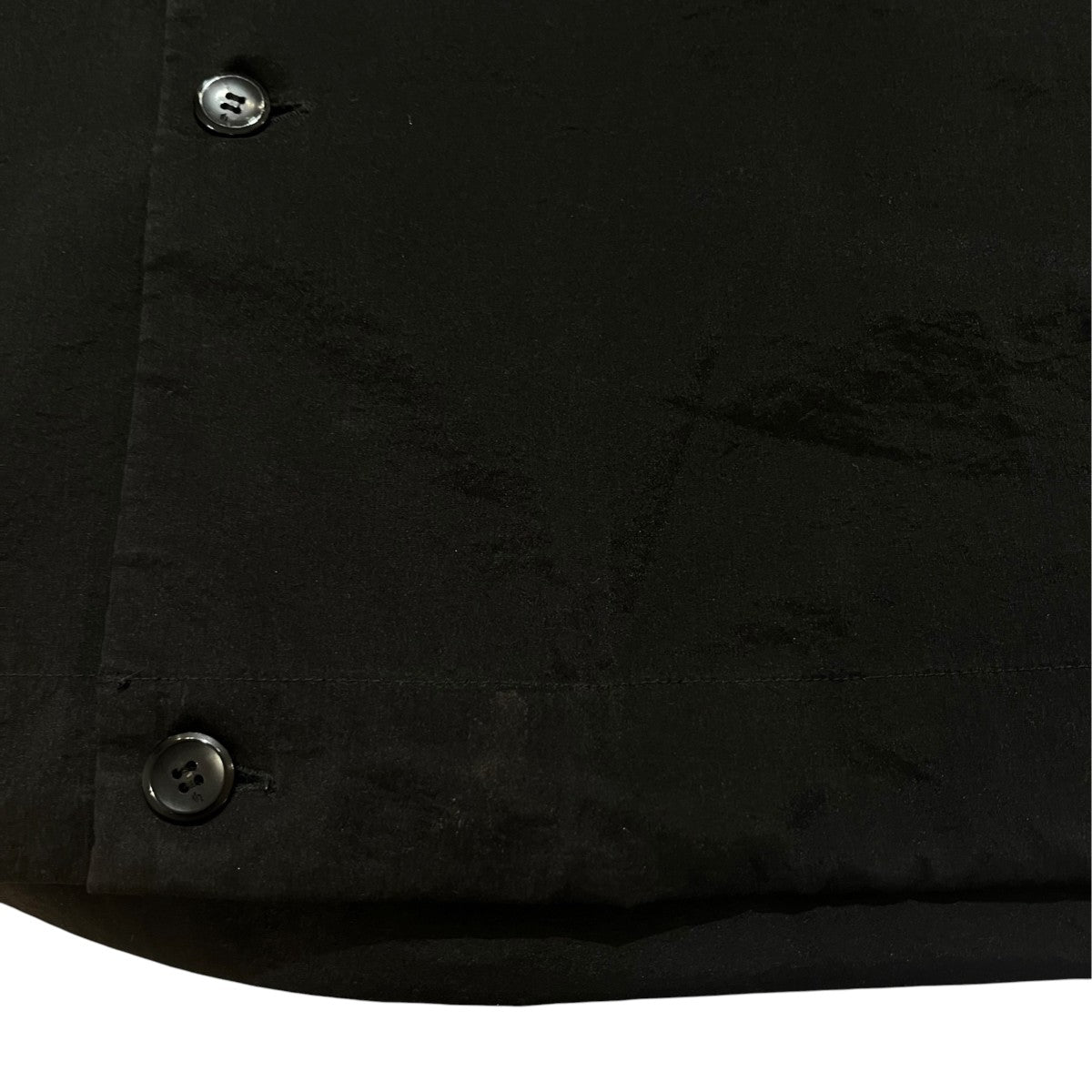 th ／ th Open Collar Shirt半袖シャツ2501-SH07-105